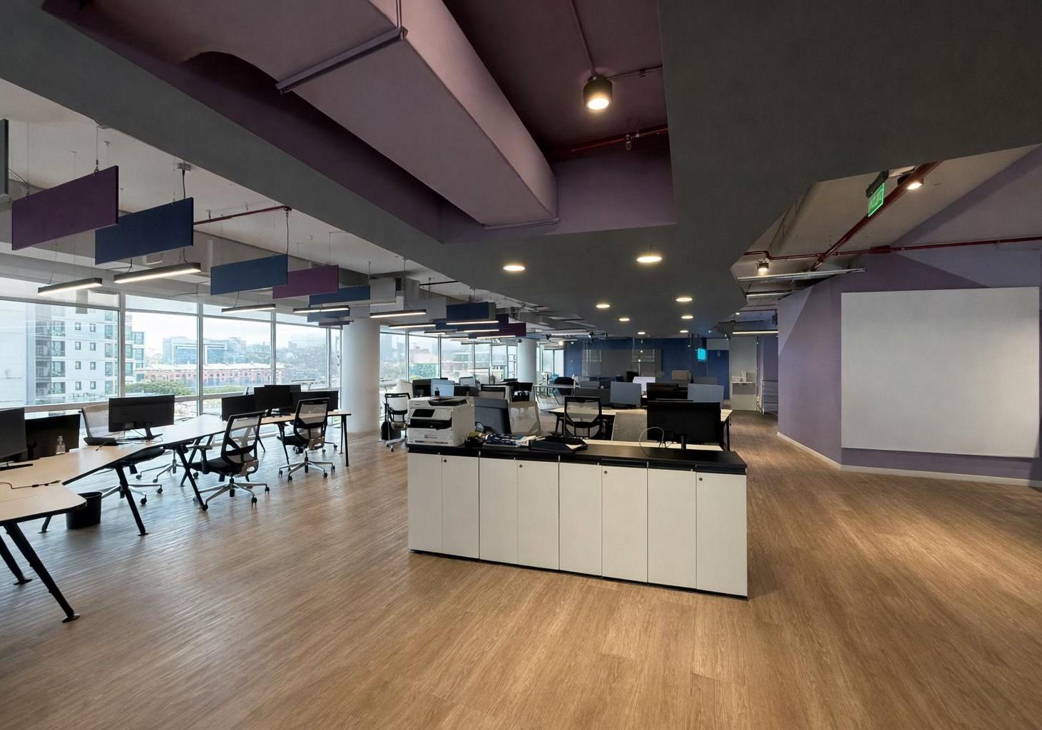Oficina en venta con renta - WTC IV - Puerto Madero