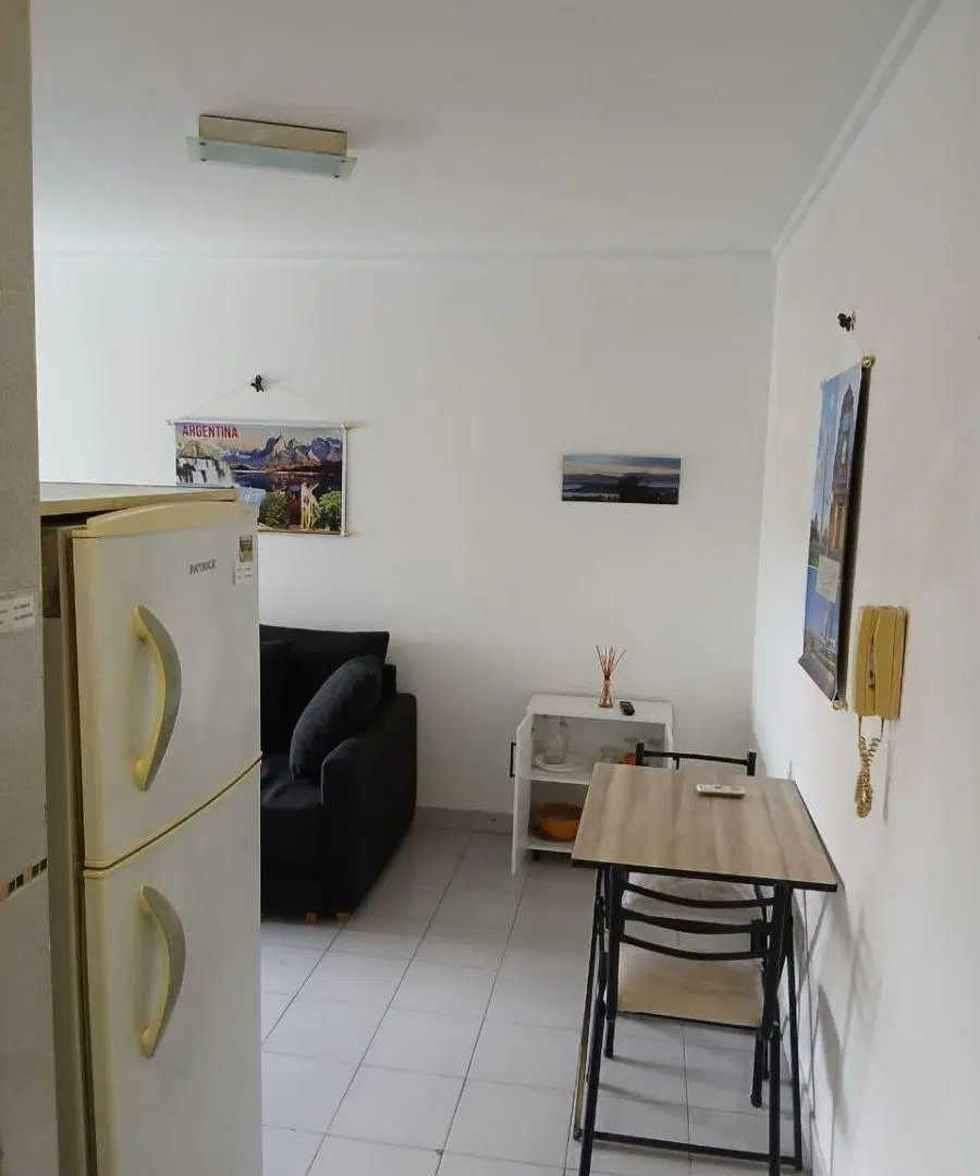 Alquiler monoambiente Amoblado Caballito Piso 11 Vista Abierta 5