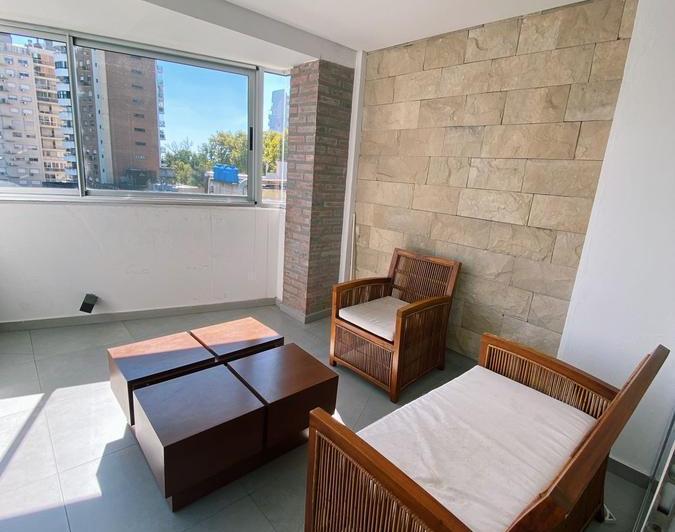 Departamento amoblado de 2 dormitorios en venta Pichincha 5