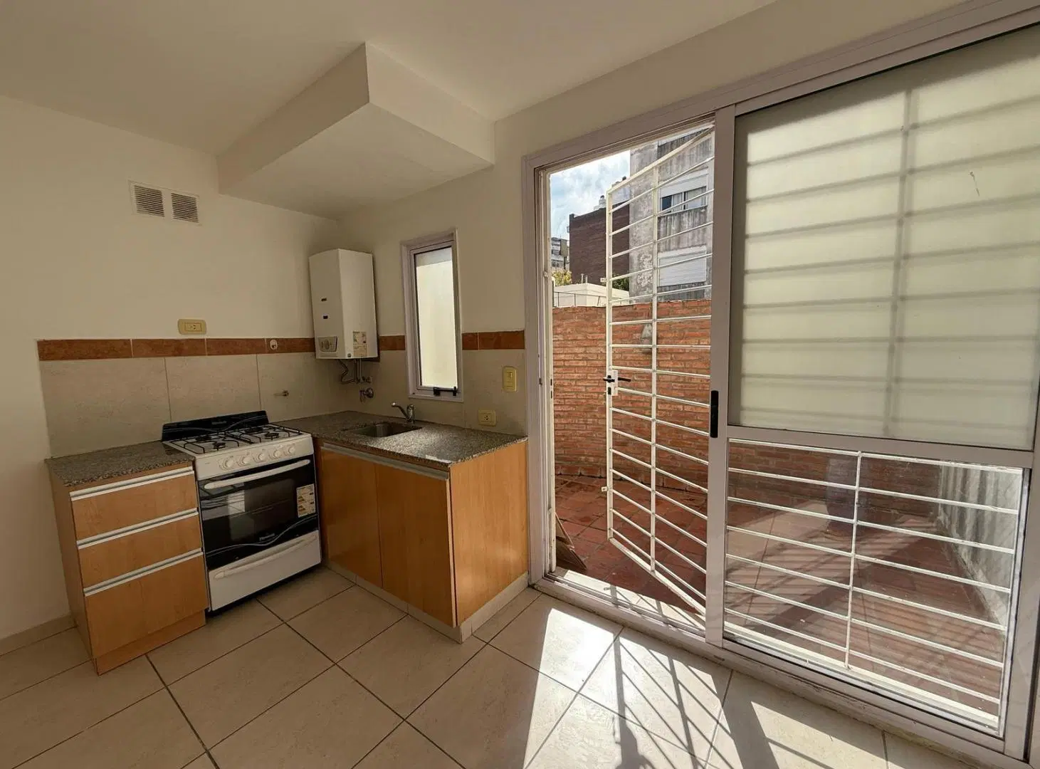 Departamento en alquiler de un dormitorio zona centro 2
