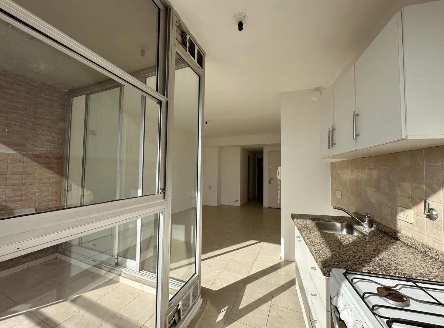 Departamento de 1 dormitorio en alquiler 4