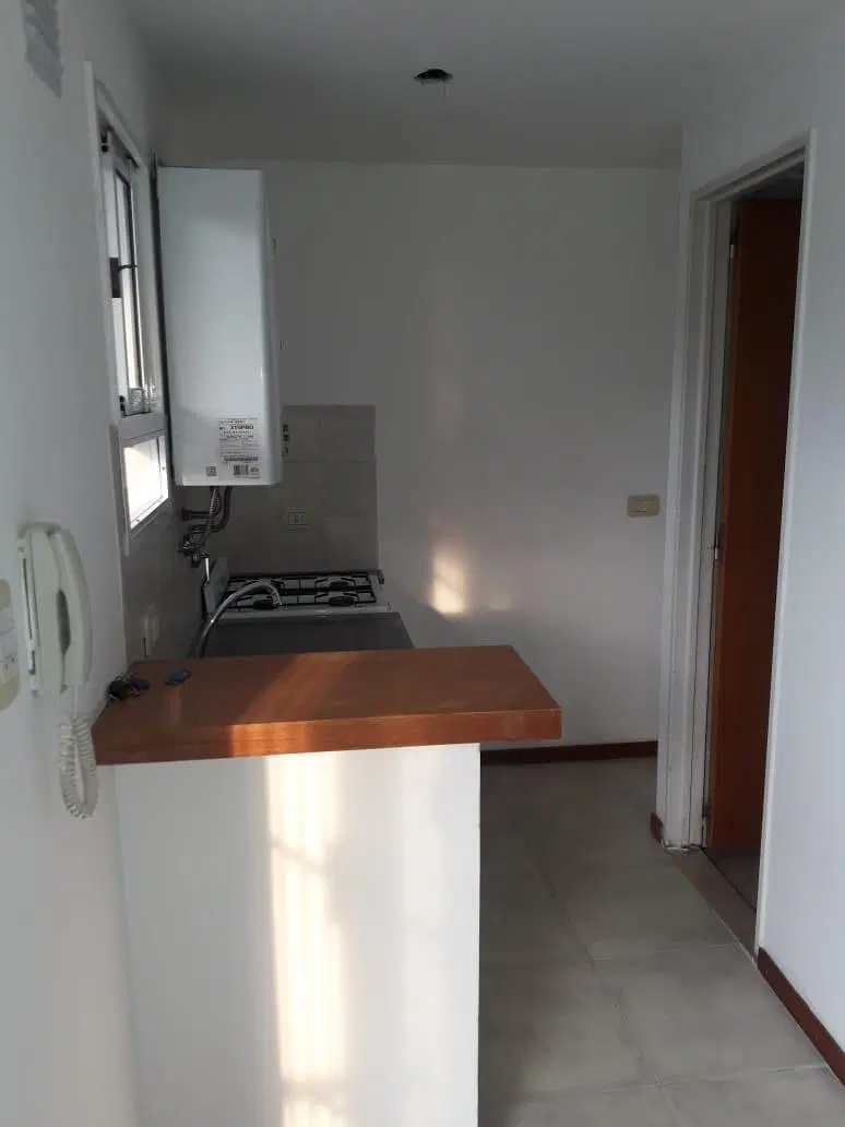 Departamento monoambiente en venta Barrio Abasto 3
