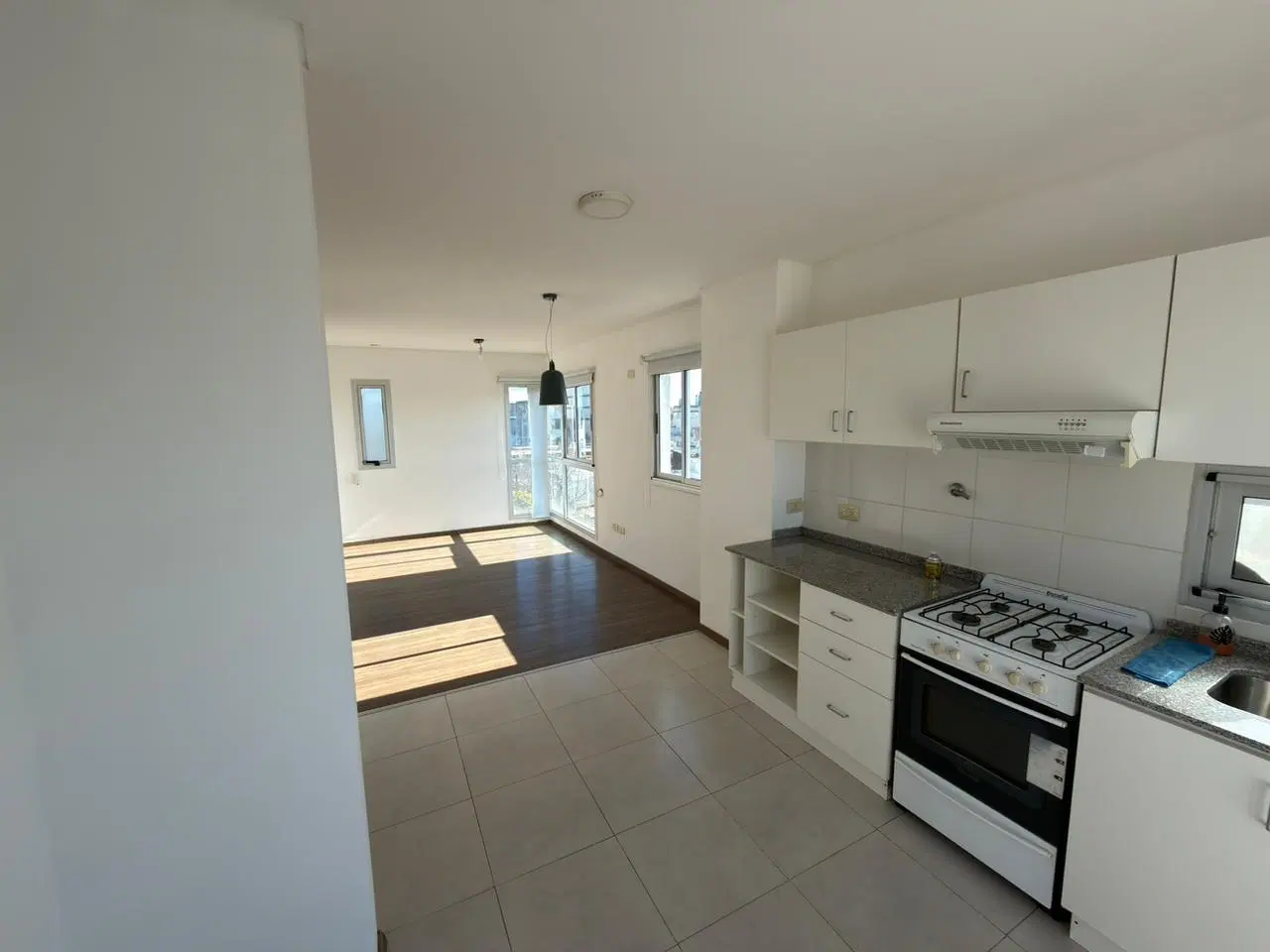 Departamento de 1 dormitorio en venta Arroyito 2