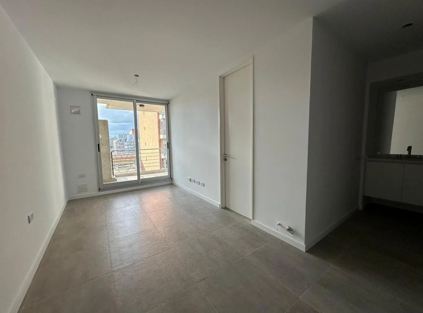 Departamento de un dormitorio en alquiler zona centro 1