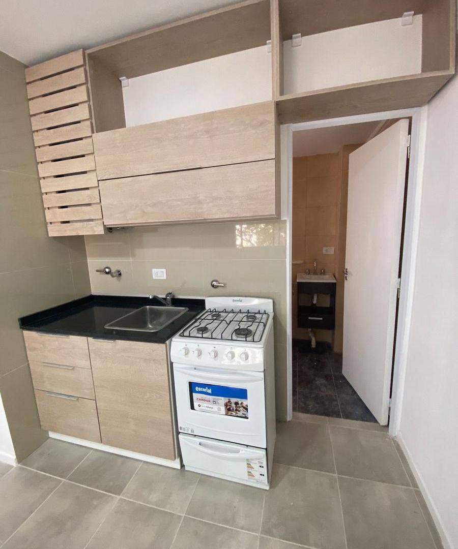Foto de Departamento monoambiente en alquiler zona centro Rosario, imagen 2