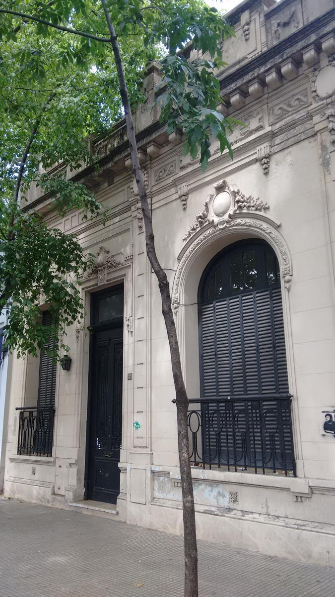 Ideal Uso Comercial, Apto Gastronomía. Bellísima Casa de Estilo a Mtrs. de Plaza Serrano. 4