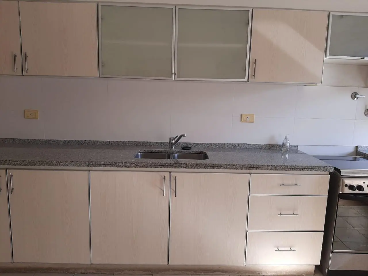 Excelente 3amb. baño y toilette. Cochera 3