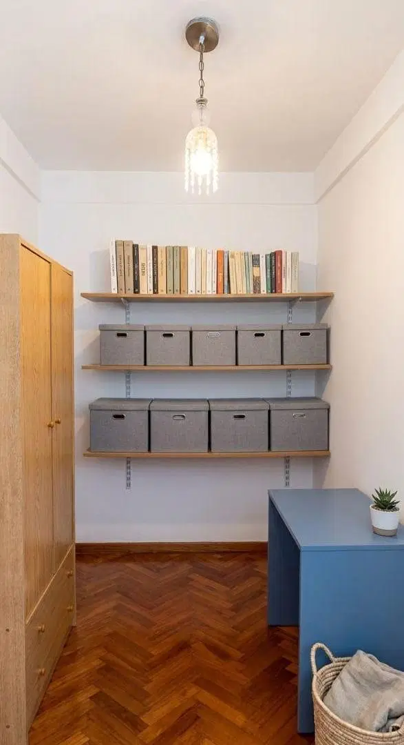 Departamento de 100 m² con 3 dormitorios en venta en Barrio Norte 4