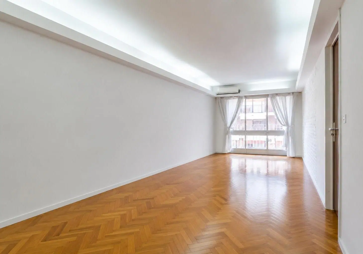 Departamento de 100 m² con 3 dormitorios en venta en Barrio Norte 3