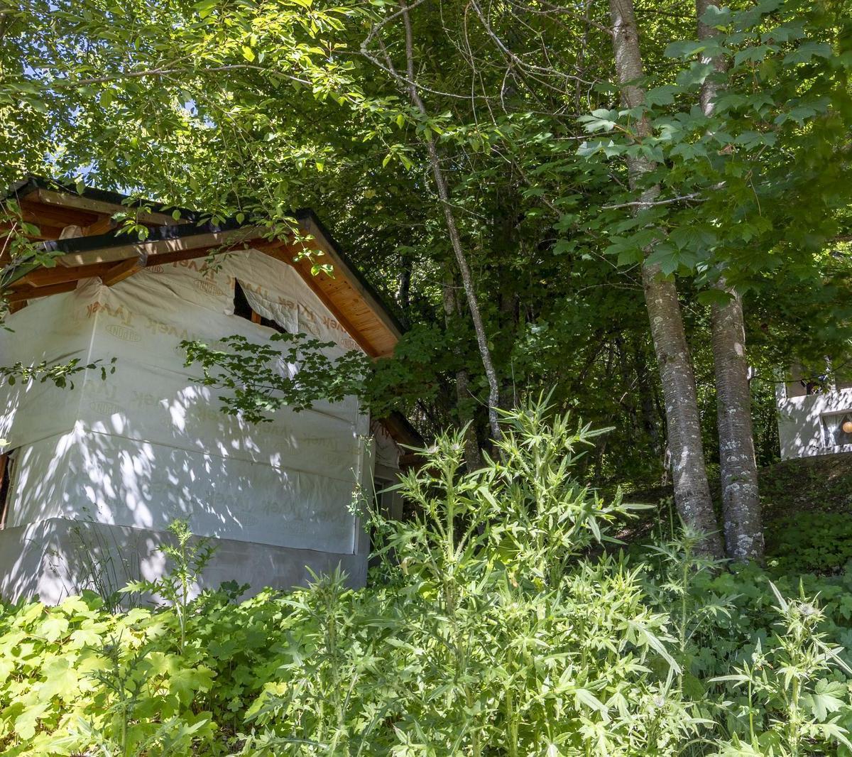 Casa + 2 Cabañas en El Trébol 1