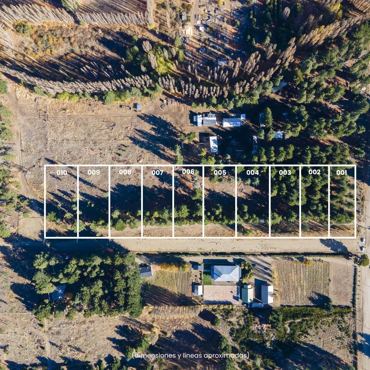 Lote de 2.500 m² en Av Peru 2