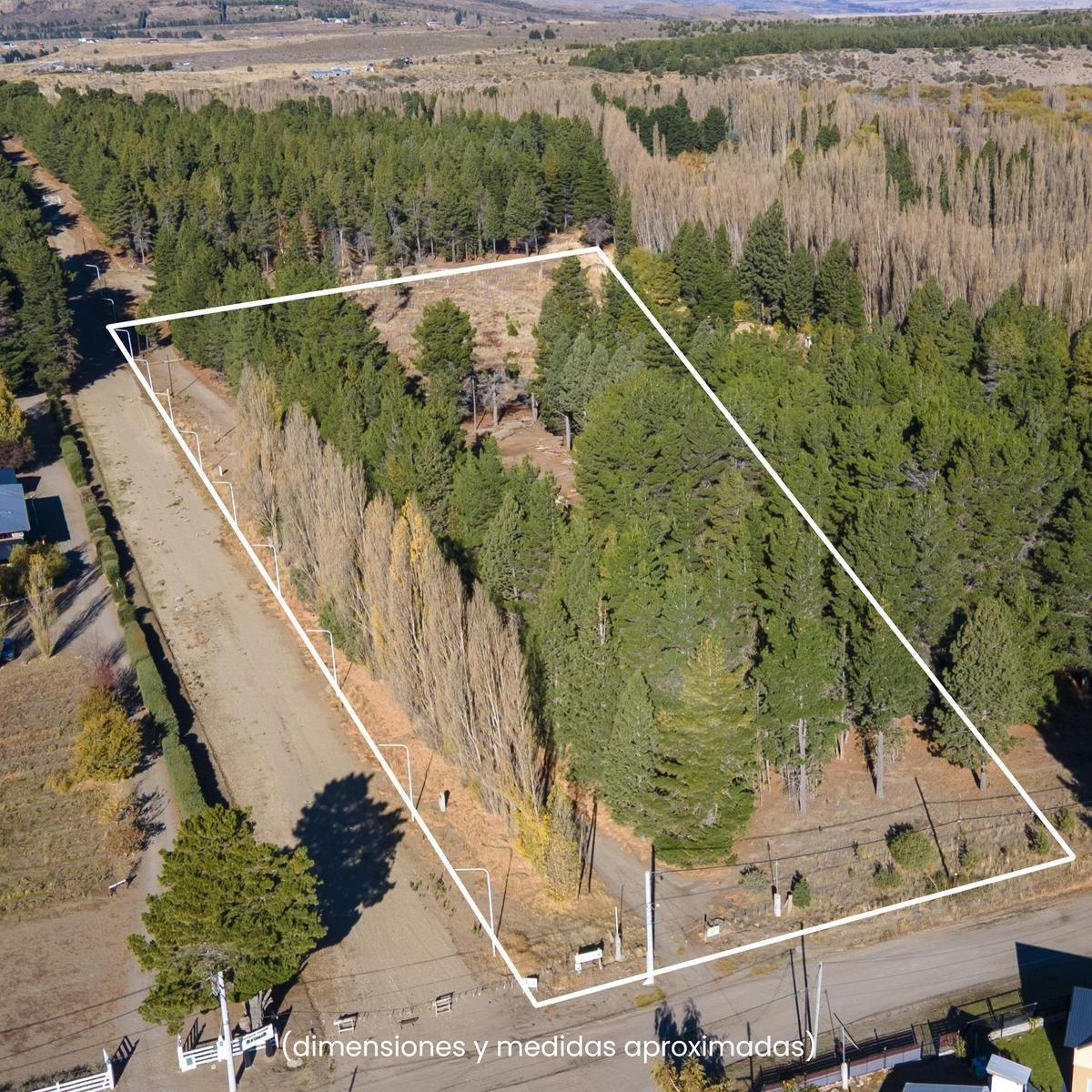 Lote de 2.500 m² en Av Peru 4