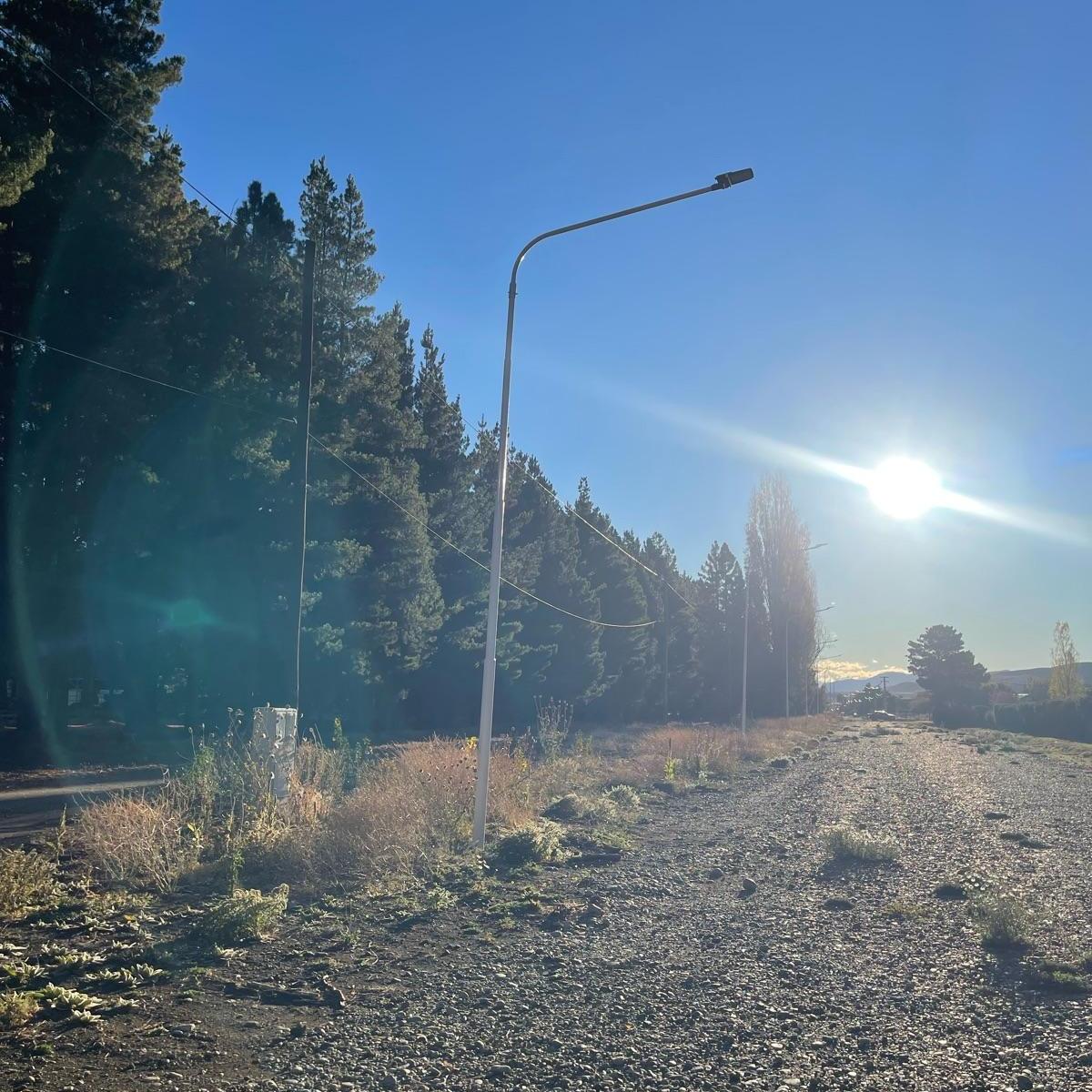 Lote de 2.500 m² en Av Peru 4