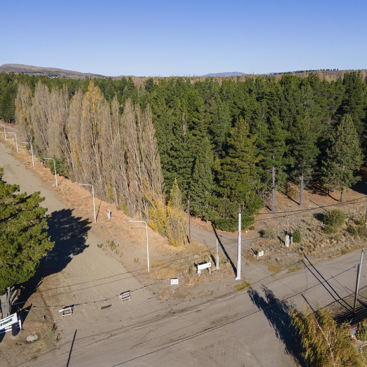 Lote de 2.500 m² en Av Peru 1