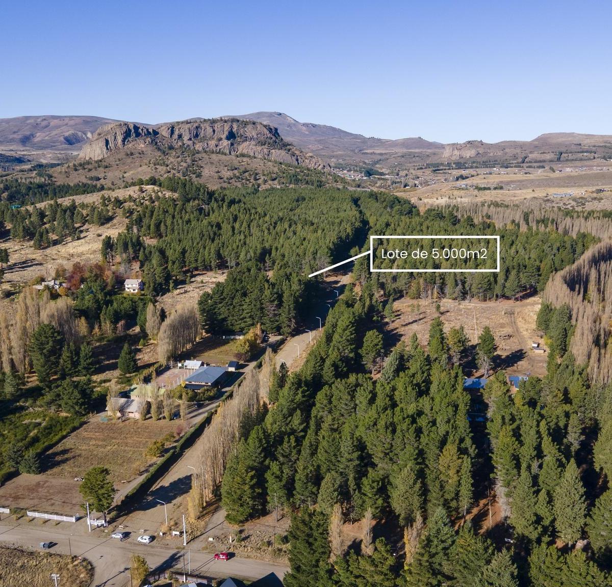 Lote de 2.500 m² en Av Peru 1
