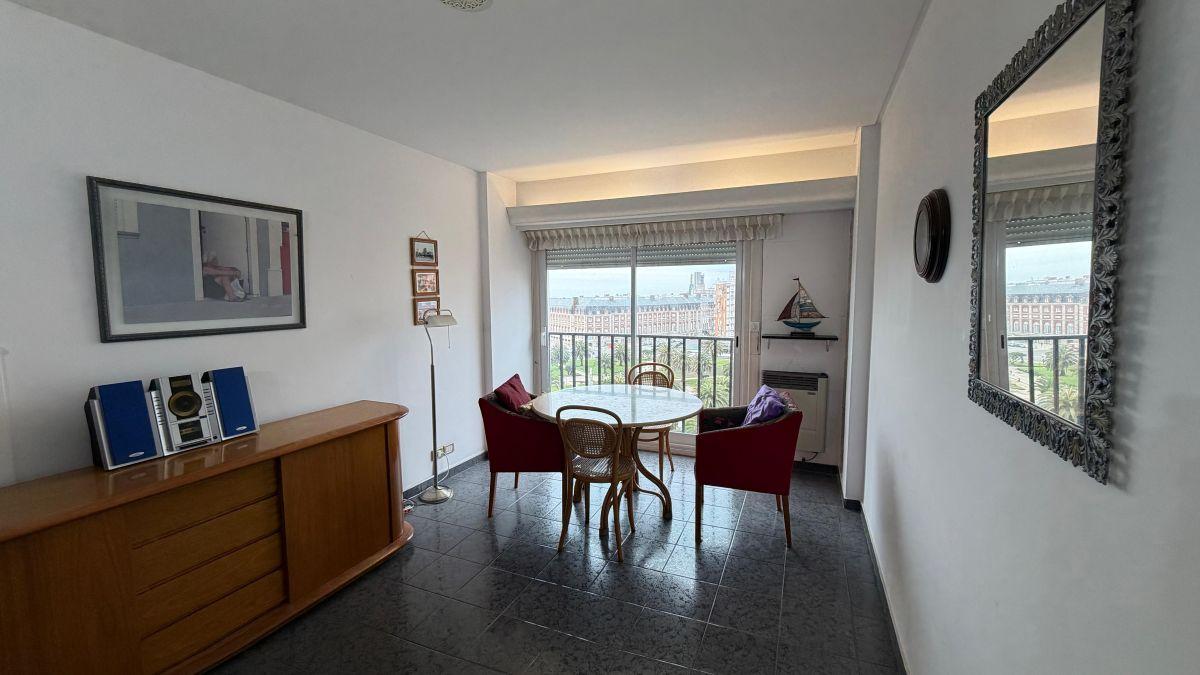 Foto de Departamento 2 Ambientes con vista al mar y plaza colon - Palacio Eden, imagen 5