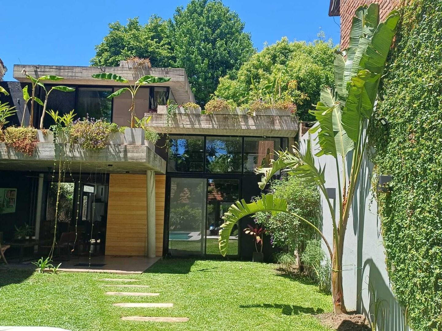 Casa  en Alq. Temporario en Acassuso, San Isidro, G.B.A. Zona Norte