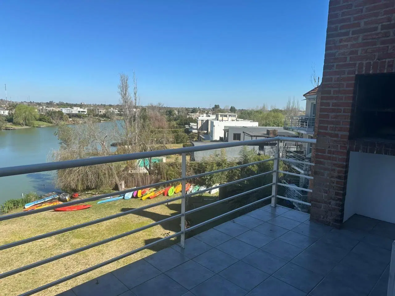 Departamento Dúplex en Venta en Santa Barbara, Tigre, G.B.A. Zona Norte 5