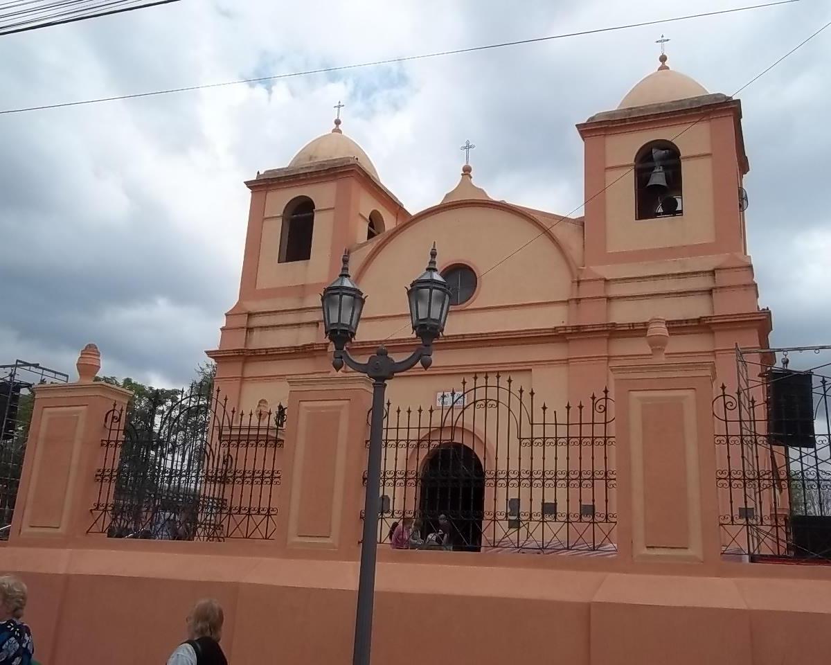 Vendo terreno en Villa Tulumba