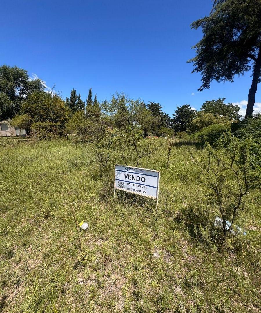 Lote en venta – Potrero de Garay – Barrio Residencias 3