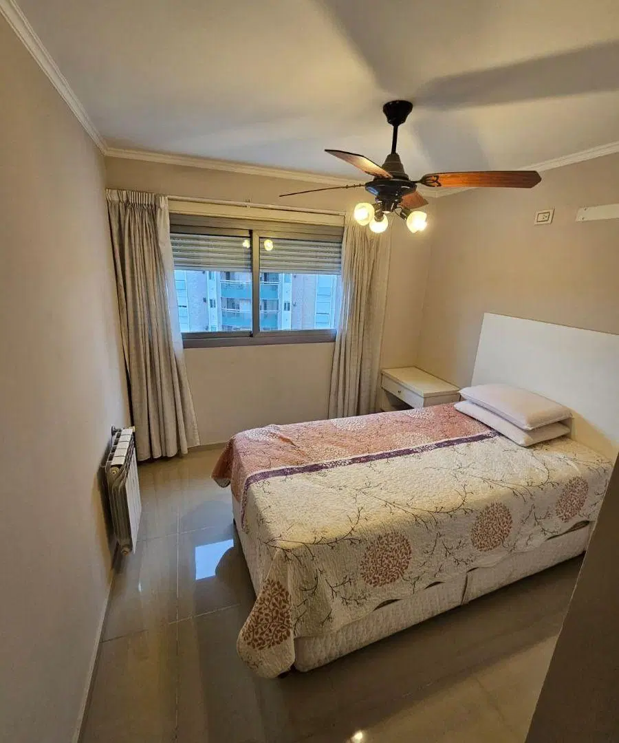 Departamento en alquiler | Piso 9 | 3 dormitorios | Totalmente equipado 4