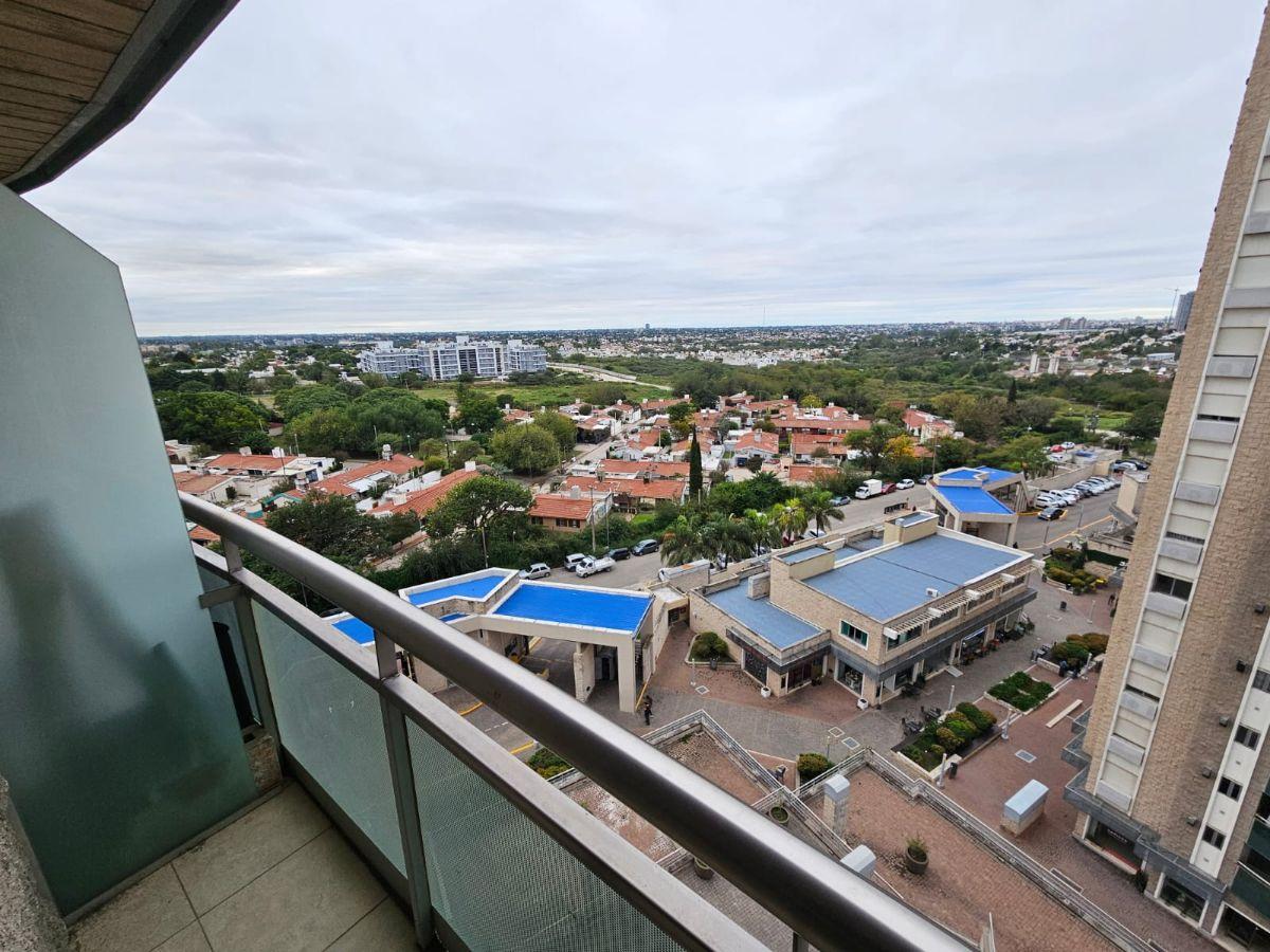 Departamento en alquiler | Piso 9 | 3 dormitorios | Totalmente equipado