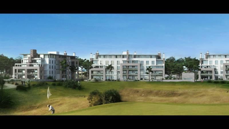 Departamento Sobre El Golf de Costa Esmeralda, Cercano a La Playa 4
