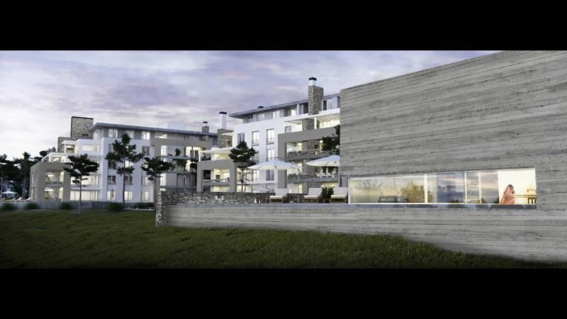 Departamento Sobre El Golf de Costa Esmeralda, Cercano a La Playa 3