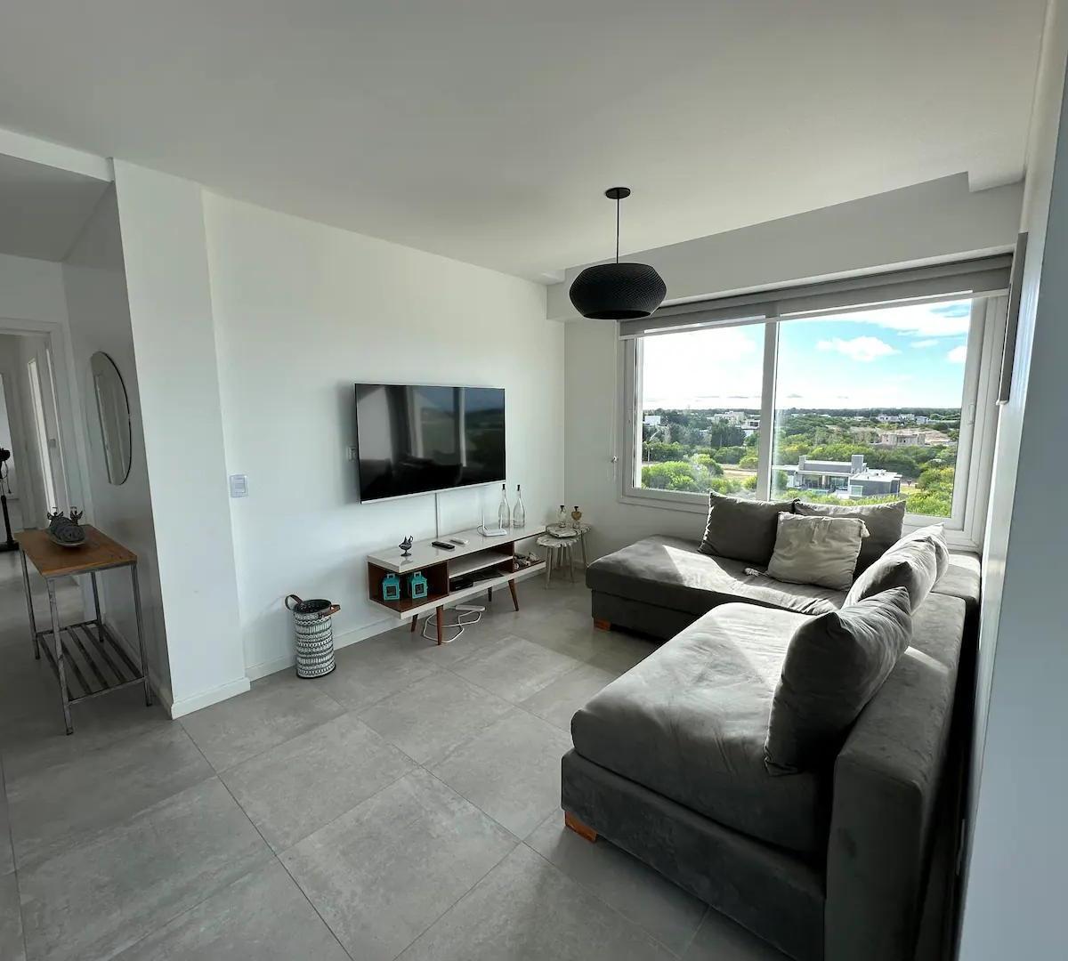 Departamento Al Golf 19, Costa Esmeralda 4