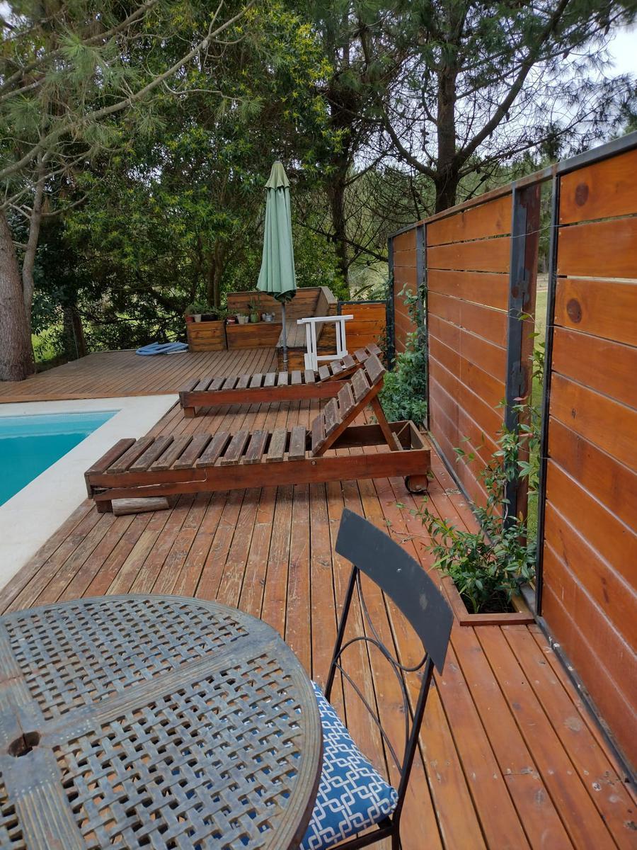 Casa en Barrio Residencial I Costa Esmeralda 4