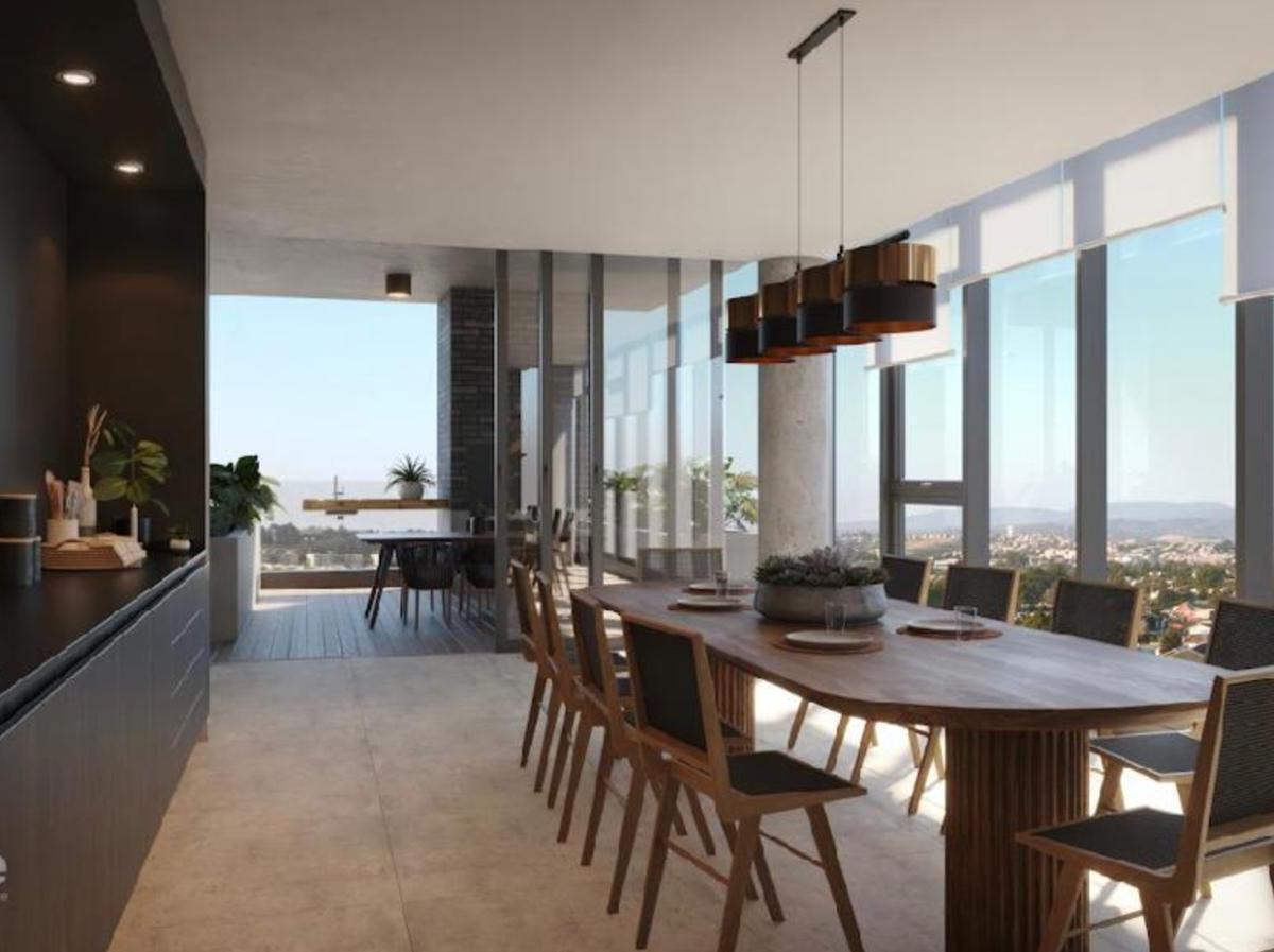 Departamento en Venta en Palmas Park, Buenavista Uf 86 3