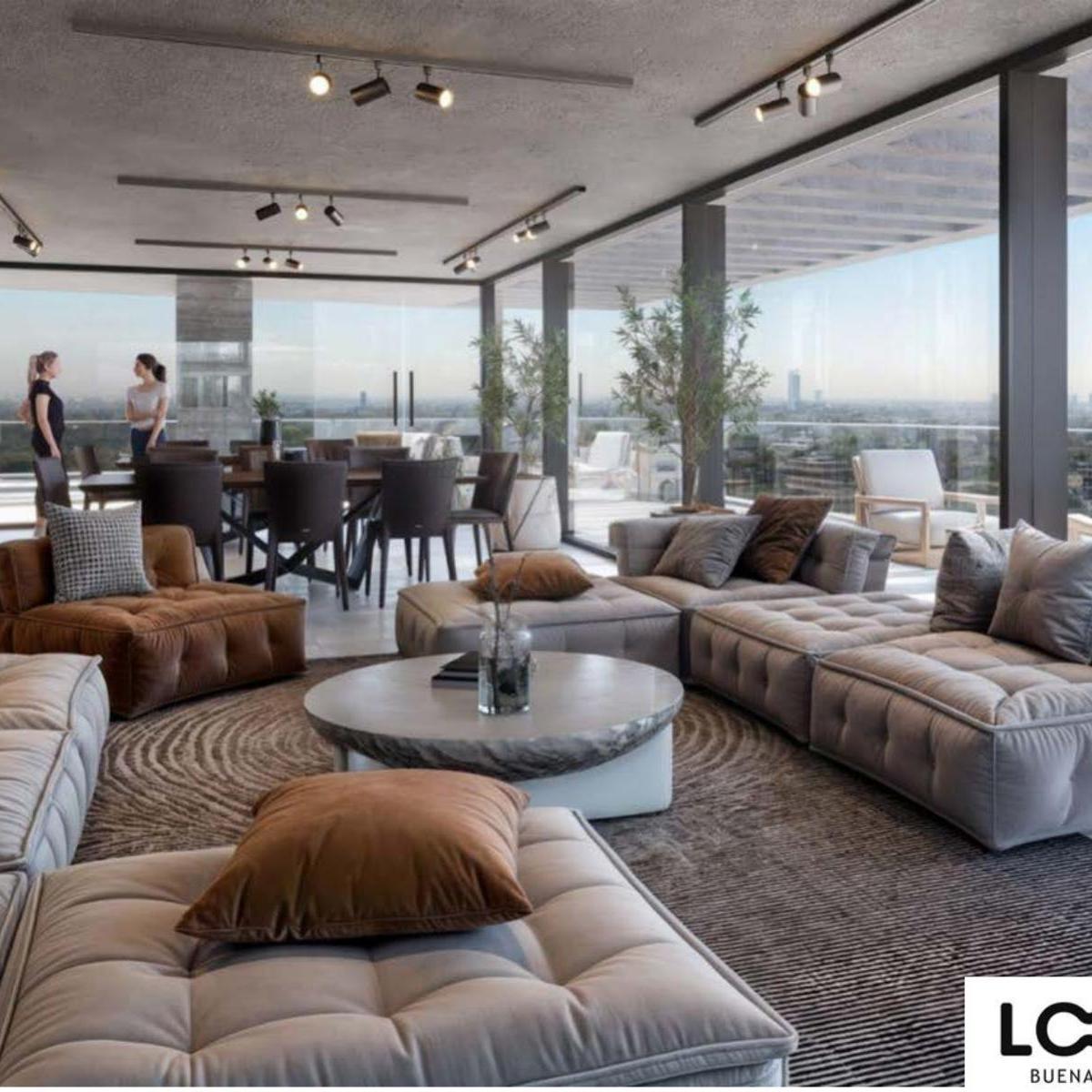 Departamento en Venta Torre Don Francisco, Buenavista 4