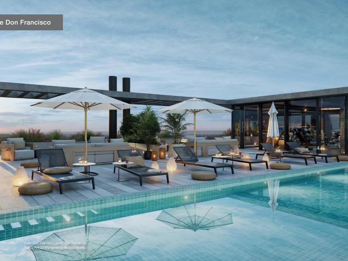 Departamento en Venta Torre Don Francisco, Buenavista 1