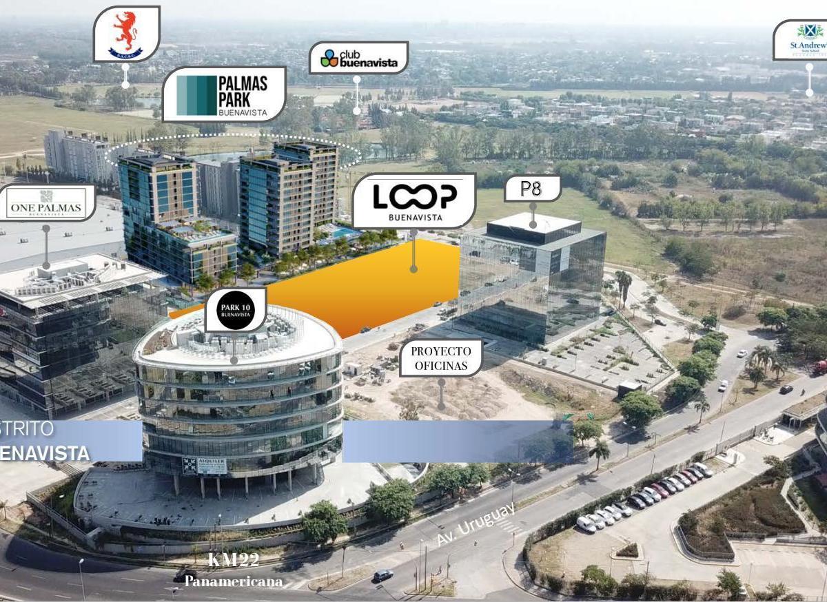 Departamento en Venta Torre Don Francisco, Buenavista 3