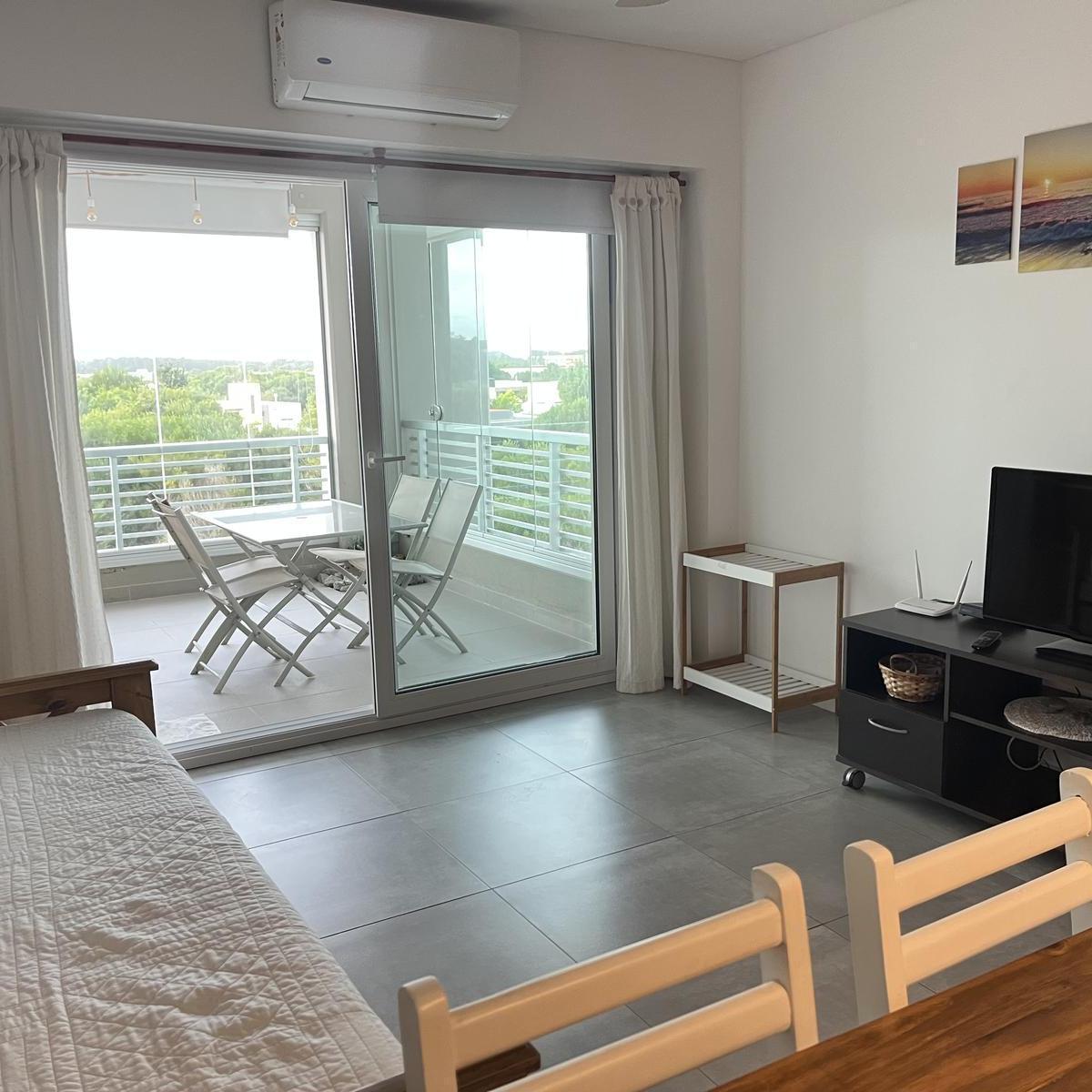 Departamento en Barrio Golf, Edificios Al Golf!9, Costa Esmeralda 1