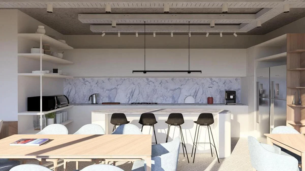 Foto de Oficinas en Park 8 Buenavista | AAA Amenities Cowork, imagen 4