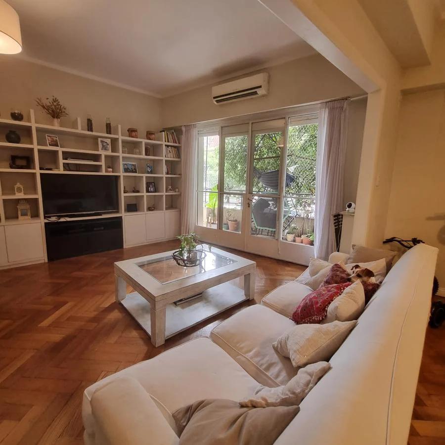 Departamento en Luis Maria Campos al 1500, Belgrano Barrancas