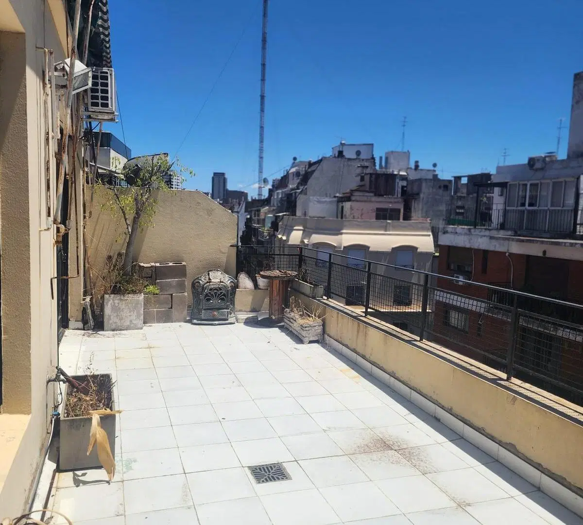 Departamento en Recoleta 4