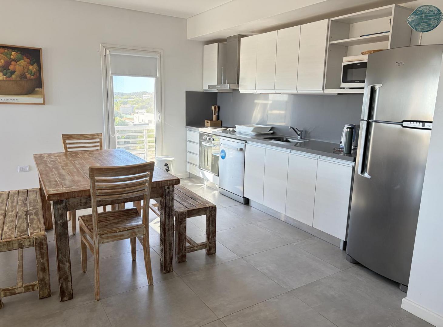 Foto de Departamento en venta en Costa Esmeralda en Al Golf 19, imagen 2