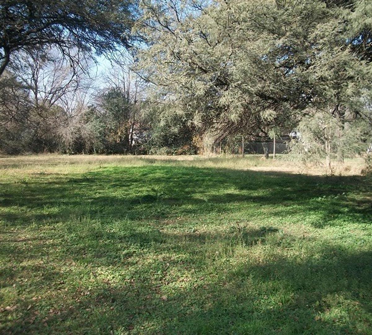 Terreno en Venta en Anisacate a Una Cuadra de La Ruta 1