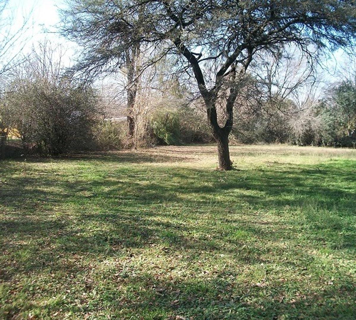 Terreno en Venta en Anisacate a Una Cuadra de La Ruta 5