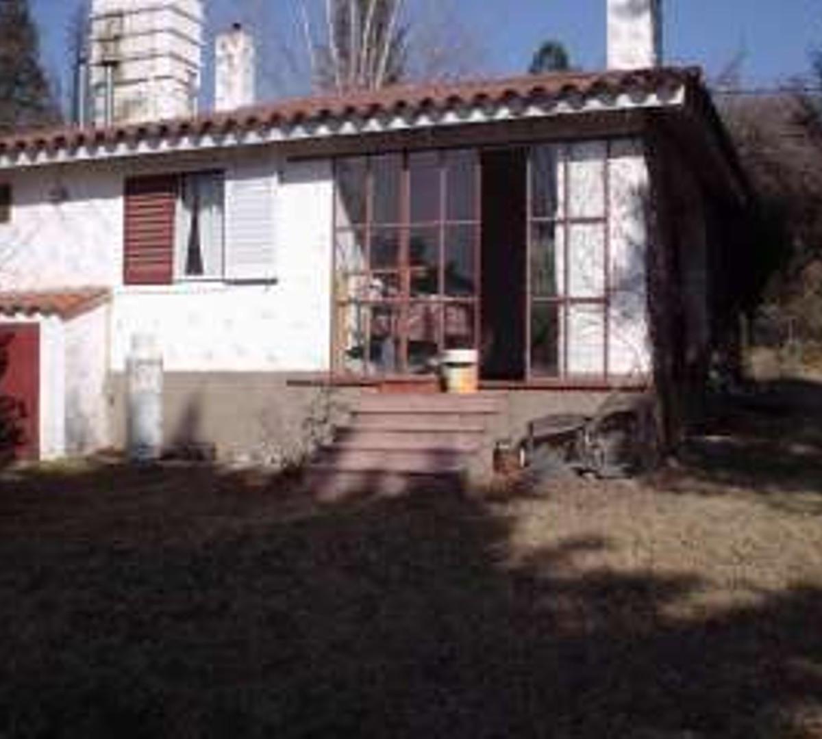 Casa en Venta 2 Dorm. - Villa Los Aromos - Cba. 2