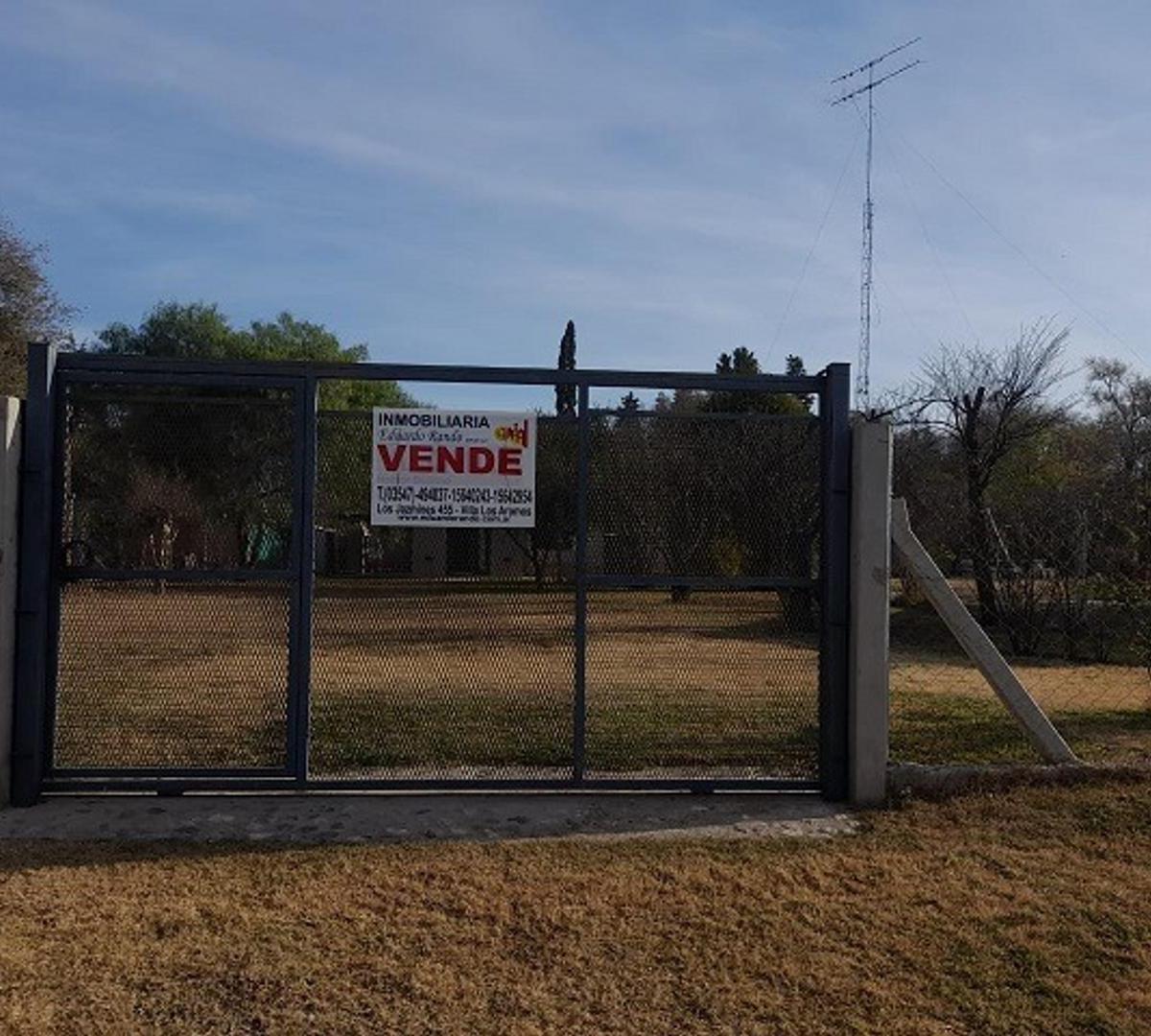 Propiedad en Argentina