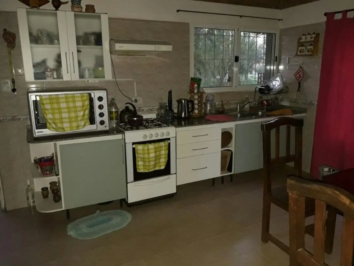 Casa exc. de 2 o 3 dorm. gran terreno. Anisacate - Cba. 2