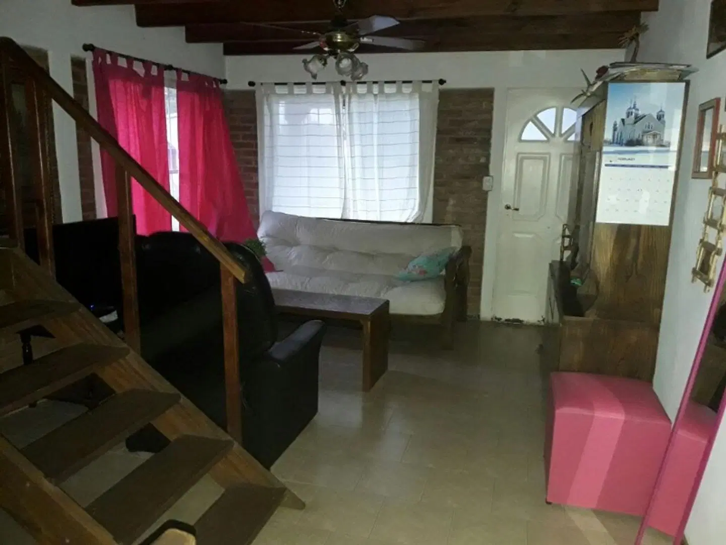 Casa exc. de 2 o 3 dorm. gran terreno. Anisacate - Cba. 3