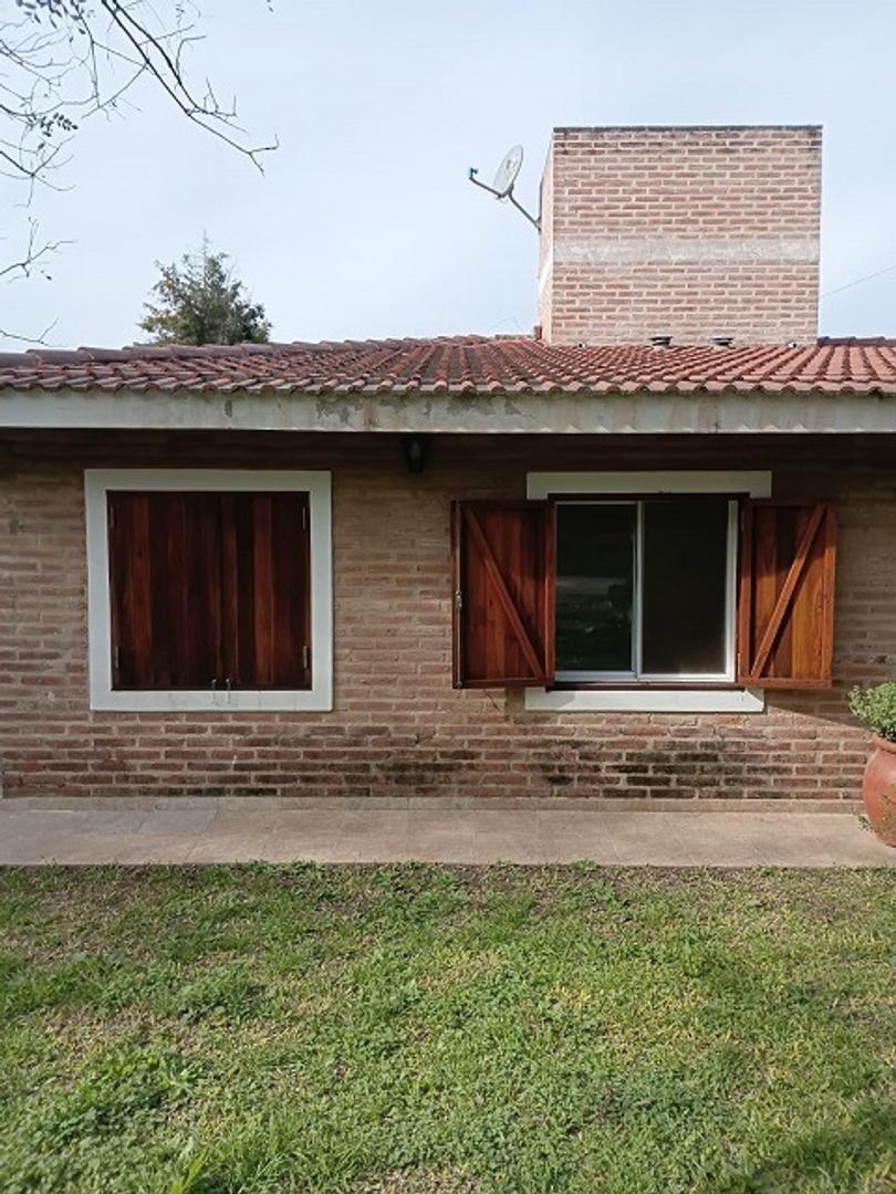 Casa en alquiler un dormitorio - Villa Los Aromos