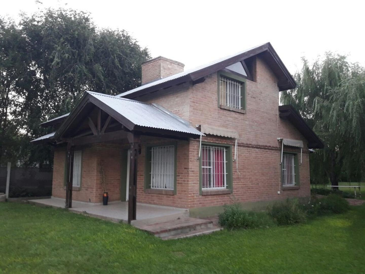 Foto de Casa en venta 2/3 dormitorios buen nivel - Anisacate - Cba., imagen 2