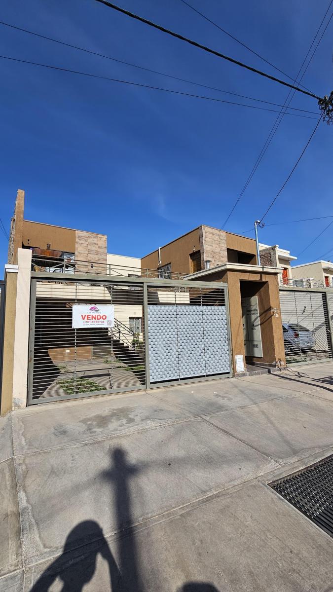 Vendo Departamento en Barrio Chillcani 2
