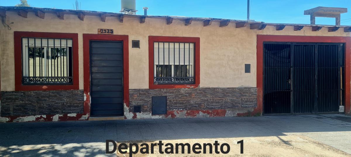 Vendo Casa y Departamento 2