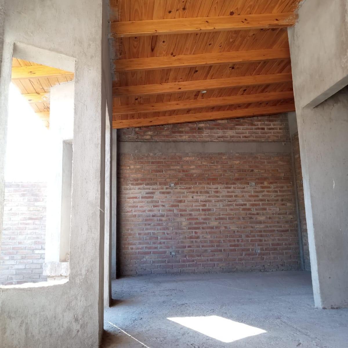 Vendo Casa en Obra - Barrio Natania 23 5
